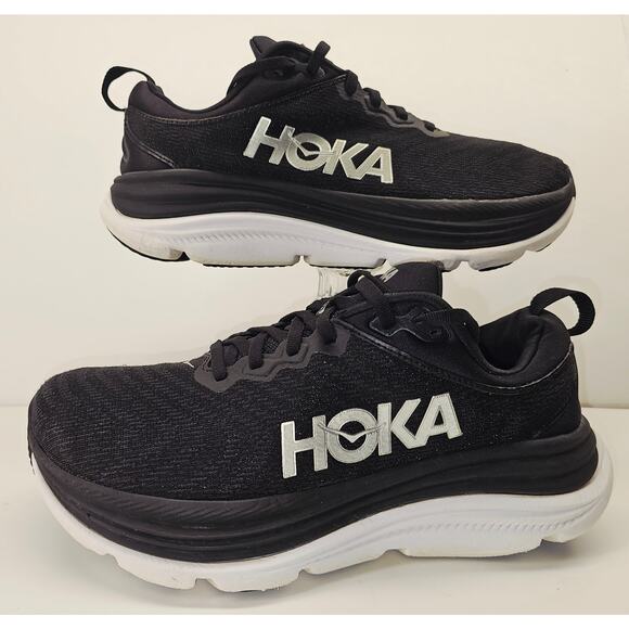 Wide Hoka Men 7 Comfy footwear